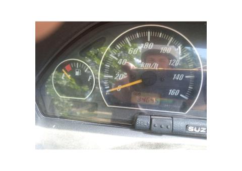 Продам максіскутер Сузукі Скайвейв 400